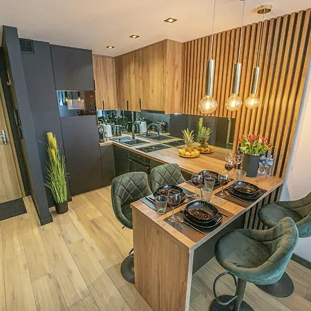 Appartement Black Diamond *