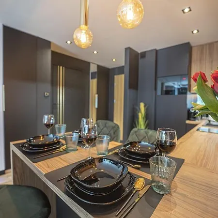 Black Diamond Appartement Szklarska Poreba