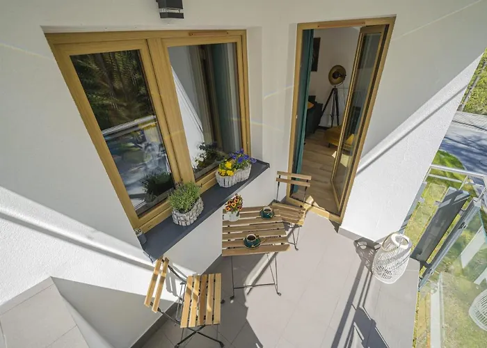 Black Diamond Appartement