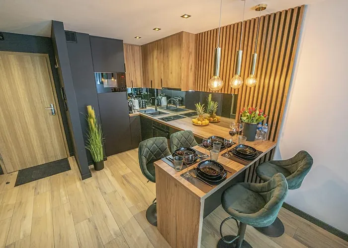 Appartement Black Diamond *