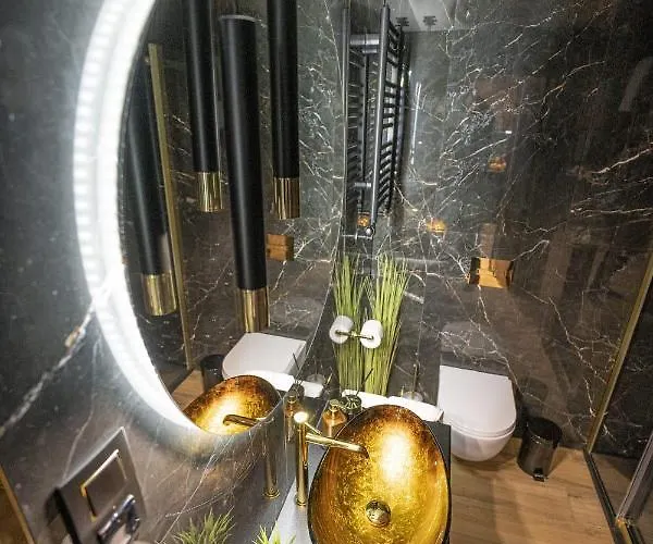 Black Diamond Appartement Szklarska Poręba