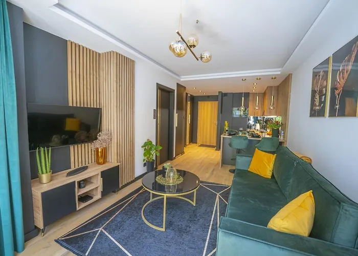 Appartement Black Diamond *