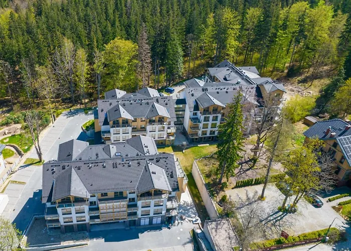 Black Diamond Appartement *