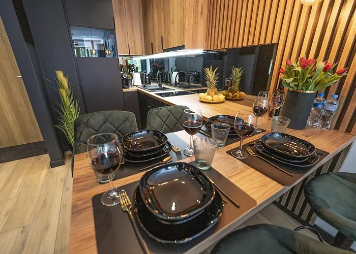 Appartement Black Diamond *