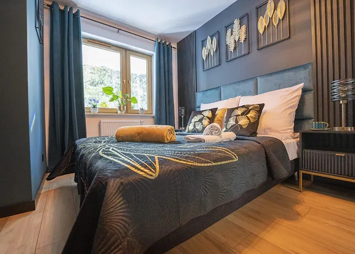 Appartement Black Diamond Szklarska Poręba