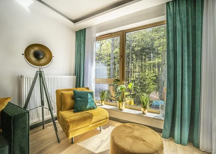 Appartement Black Diamond